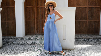 Jumpsuits and Rompers
