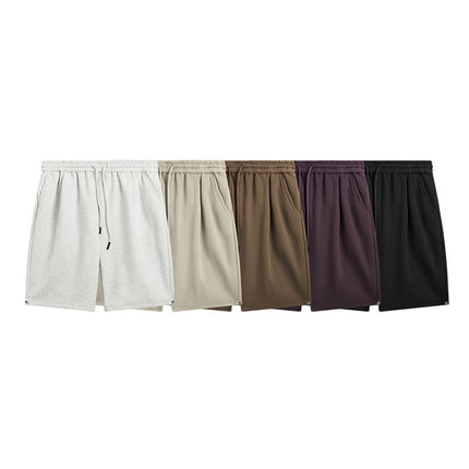 Pantalones cortos Bristle A-Line: pantalones cortos casuales holgados para una comodidad diaria