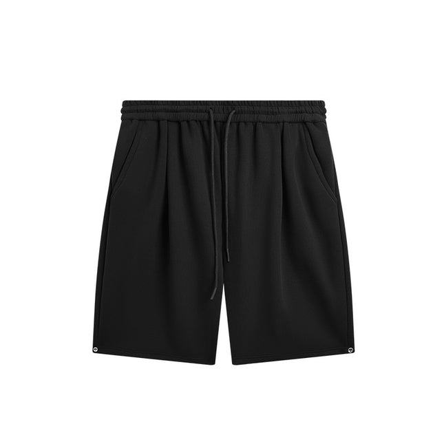 Pantalones cortos Bristle A-Line: pantalones cortos casuales holgados para una comodidad diaria