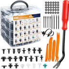 800 Pcs With Tool