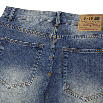 Men's casual straight pants,
Denim jeans for men,
Classic straight leg jeans,
Comfortable fit denim,
High-quality denim jeans,
Everyday denim jeans,
Casual pants for men,
Versatile straight jeans,
Relaxed fit jeans,
Durable denim jeans,
All-day comfort jeans,
Smart-casual denim,
Timeless denim style,
Flattering straight leg jeans,
Men's wardrobe essentials,
Stylish men's jeans,
Premium quality denim,
Reliable denim jeans,
Modern men's fashion,
Easy-to-wear denim,
Casual chic jeans,