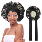 Flowers+ Grass Green