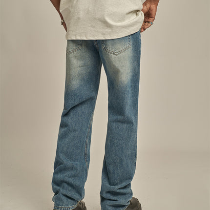 Men's casual straight pants,
Denim jeans for men,
Classic straight leg jeans,
Comfortable fit denim,
High-quality denim jeans,
Everyday denim jeans,
Casual pants for men,
Versatile straight jeans,
Relaxed fit jeans,
Durable denim jeans,
All-day comfort jeans,
Smart-casual denim,
Timeless denim style,
Flattering straight leg jeans,
Men's wardrobe essentials,
Stylish men's jeans,
Premium quality denim,
Reliable denim jeans,
Modern men's fashion,
Easy-to-wear denim,
Casual chic jeans,