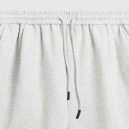 Pantalones cortos Bristle A-Line: pantalones cortos casuales holgados para una comodidad diaria