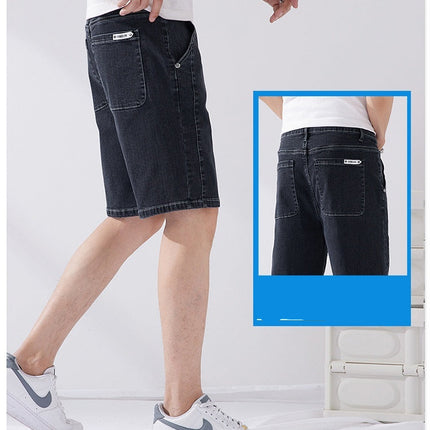 men’s denim shorts
streetwear shorts
straight-fit denim shorts
casual denim shorts for men
urban fashion shorts
trendy men’s shorts
loose fit denim shorts
