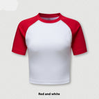 Rojo y blanco / L