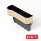 Leather Beige Left