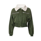 Verde militar / L