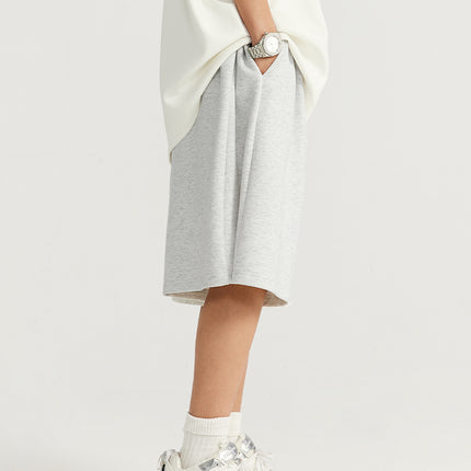 Pantalones cortos Bristle A-Line: pantalones cortos casuales holgados para una comodidad diaria