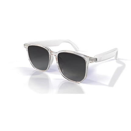 Soundsight Smart Glasses – Bluetooth Sunglasses with Built-In Earphones, UV400 Polarized Lenses & Hands-Free Calling