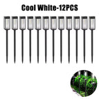 White-12Pcs