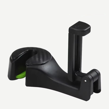 Hooknview Car Organizer – Multi-Function Back Seat Hook & Phone Holder Bracket