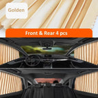 Golden 4 Pcs