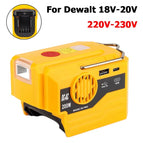 For Dewalt 220-230V