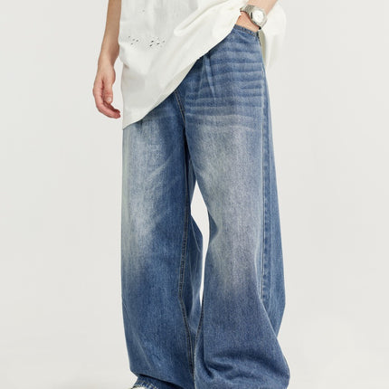 Men’s wide-leg jeans
Extreme baggy jeans
90s oversized jeans
Hip-hop baggy jeans
Vintage streetwear jeans
Skateboard jeans men
Y2K fashion jeans
Loose fit denim men
Retro style jeans men
Oversized denim pants men