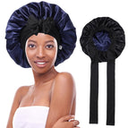 Black + Dark Blue