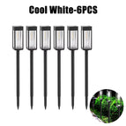 White-6Pcs