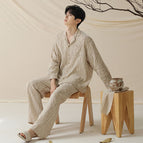 Macho beige / L