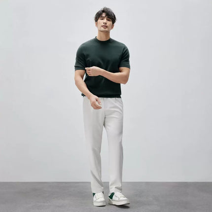 Men’s Dark Green Knitwear

Soft Texture T-Shirt for Men

Breathable Summer Shirt

Stylish T-Shirt for Men

Minimalist Men’s Clothing

Lightweight T-Shirt for Warm Weather

Modern Fit Knit Shirt

Men’s Office Casual T-Shirt
Men’s Knit T-Shirt

Slim Fit T-Shirt

Stretch T-Shirt Men

Dark Green T-Shirt

Men’s Short Sleeve Shirt

Casual Shirt for Men

Summer T-Shirt Men