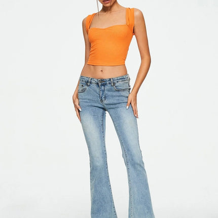Black ribbed crop top
Sexy sleeveless top
Women’s trendy fashion
Clubwear crop top
Fitted summer top
Casual chic outfit
Stylish party wear
Street style fashion
Trendy black top
Cropped tank top