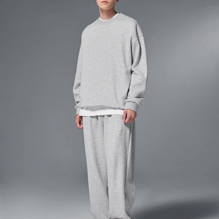Unisex Fleece-lined Sweatshirt,
Round Neck Sweatshirt,
Drop Shoulder Sweatshirt,
Basic Sweatshirt,
Single-layer Sweatshirt,
Everyday Wear,
Casual Fit Sweatshirt,
Comfortable Sweatshirt,
Warm Fleece-lined Top,
Unisex Clothing,
Relaxed Fit Sweatshirt,
Soft Fleece Lining,
Breathable Sweatshirt,
Men’s and Women’s Sweatshirt,
Casual Streetwear Sweatshirt,
Cozy Sweatshirt,
Indoor and Outdoor Wear,
Layering Sweatshirt,
Essential Basic Sweatshirt,
Versatile Fleece Top,