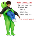 Kids Aliens / Review images