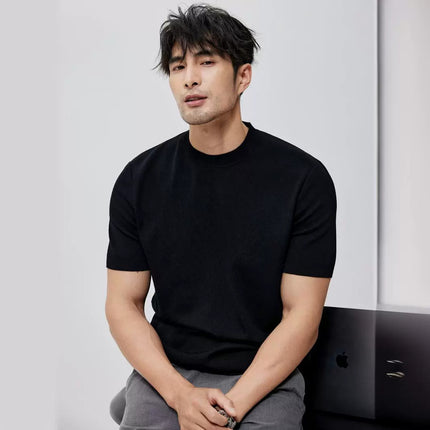 Men’s Dark Green Knitwear

Soft Texture T-Shirt for Men

Breathable Summer Shirt

Stylish T-Shirt for Men

Minimalist Men’s Clothing

Lightweight T-Shirt for Warm Weather

Modern Fit Knit Shirt

Men’s Office Casual T-Shirt
Men’s Knit T-Shirt

Slim Fit T-Shirt

Stretch T-Shirt Men

Dark Green T-Shirt

Men’s Short Sleeve Shirt

Casual Shirt for Men

Summer T-Shirt Men