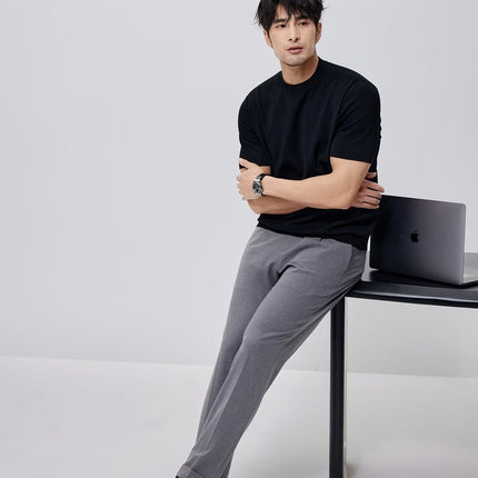 Men’s Dark Green Knitwear

Soft Texture T-Shirt for Men

Breathable Summer Shirt

Stylish T-Shirt for Men

Minimalist Men’s Clothing

Lightweight T-Shirt for Warm Weather

Modern Fit Knit Shirt

Men’s Office Casual T-Shirt
Men’s Knit T-Shirt

Slim Fit T-Shirt

Stretch T-Shirt Men

Dark Green T-Shirt

Men’s Short Sleeve Shirt

Casual Shirt for Men

Summer T-Shirt Men