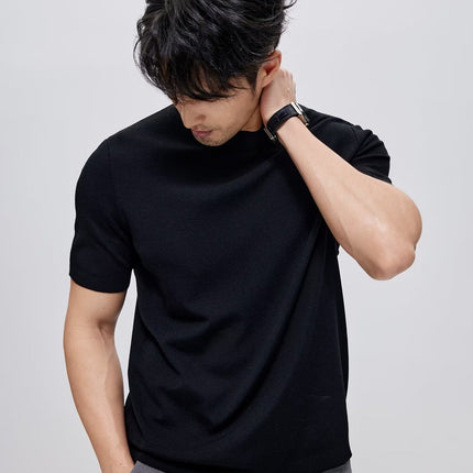 Men’s Dark Green Knitwear

Soft Texture T-Shirt for Men

Breathable Summer Shirt

Stylish T-Shirt for Men

Minimalist Men’s Clothing

Lightweight T-Shirt for Warm Weather

Modern Fit Knit Shirt

Men’s Office Casual T-Shirt
Men’s Knit T-Shirt

Slim Fit T-Shirt

Stretch T-Shirt Men

Dark Green T-Shirt

Men’s Short Sleeve Shirt

Casual Shirt for Men

Summer T-Shirt Men