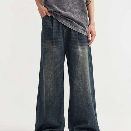 Men’s wide-leg jeans
Extreme baggy jeans
90s oversized jeans
Hip-hop baggy jeans
Vintage streetwear jeans
Skateboard jeans men
Y2K fashion jeans
Loose fit denim men
Retro style jeans men
Oversized denim pants men