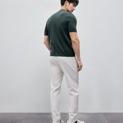 Men’s Dark Green Knitwear

Soft Texture T-Shirt for Men

Breathable Summer Shirt

Stylish T-Shirt for Men

Minimalist Men’s Clothing

Lightweight T-Shirt for Warm Weather

Modern Fit Knit Shirt

Men’s Office Casual T-Shirt
Men’s Knit T-Shirt

Slim Fit T-Shirt

Stretch T-Shirt Men

Dark Green T-Shirt

Men’s Short Sleeve Shirt

Casual Shirt for Men

Summer T-Shirt Men