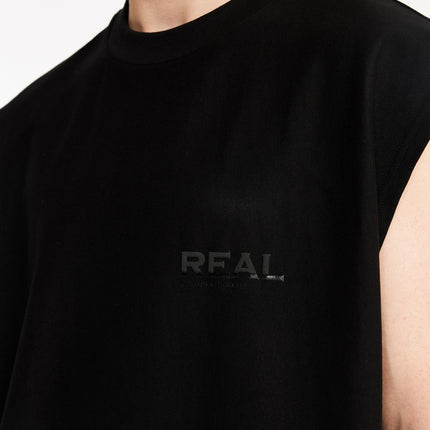 Oversized sleeveless tank top
Men’s black tank top
Streetwear muscle tee
Men’s drop shoulder tank top
Gym workout tank top