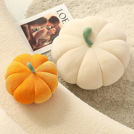 Pumpkin Pillow Cushion for Sofa Living Room and Bedroom