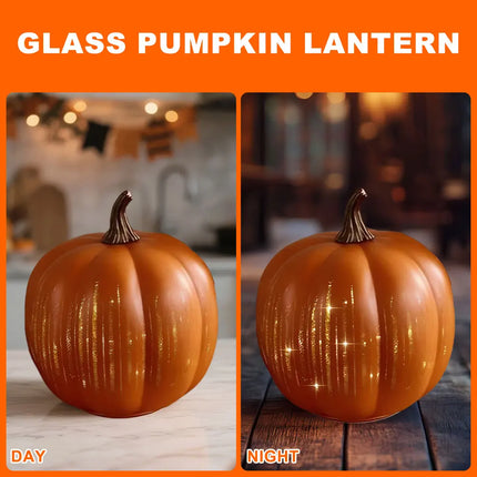 LED Light Up Pumpkin Decorations | Halloween & Fall Tabletop Décor