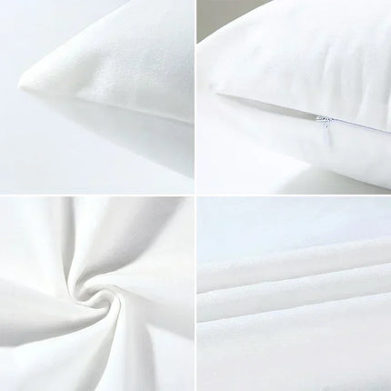 Halloween Themed Pillow Cases | Spooky Decorative Cushion Covers for Sofa Bed or Party Décor