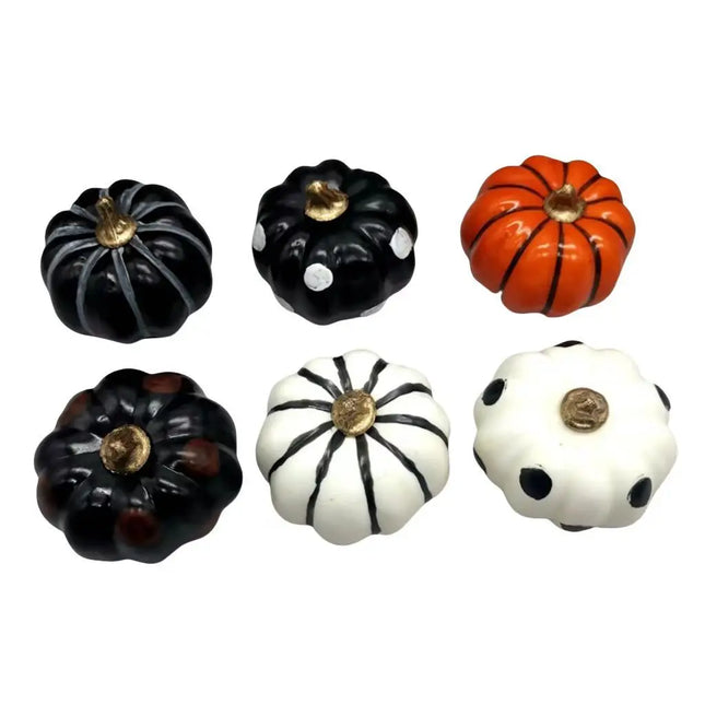 Halloween Decorative Pumpkins | Spooky Fall Décor