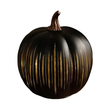 LED Light Up Pumpkin Decorations | Halloween & Fall Tabletop Décor