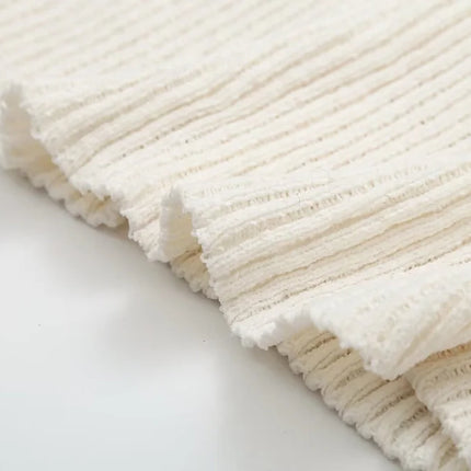 Women’s Ribbed Knit Sweater Dress Long Sleeve Slim Fit Winter Mini Dress