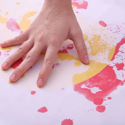 Halloween Color Changing Bloody Bath Mat | Horror prank bathroom rug