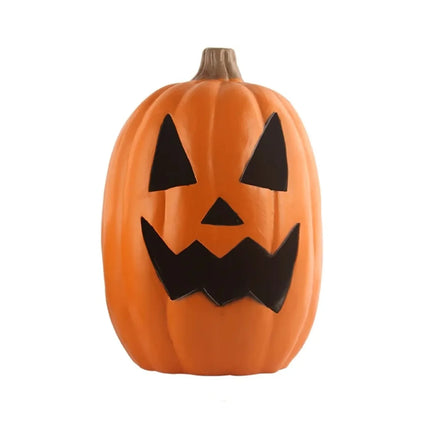 Lighted Halloween Jack-O’-Lantern Pumpkin | Illuminated Indoor & Outdoor Halloween Decoration