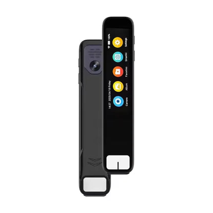 GPT AI Smart Scan Translator Pen – 150 Languages | Portable Voice & Text Reading Pen