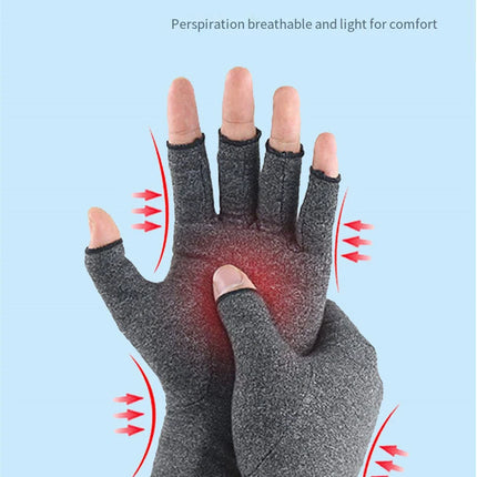 Compression Gloves – Soothe Pain, Support Movement, Boost Performance!