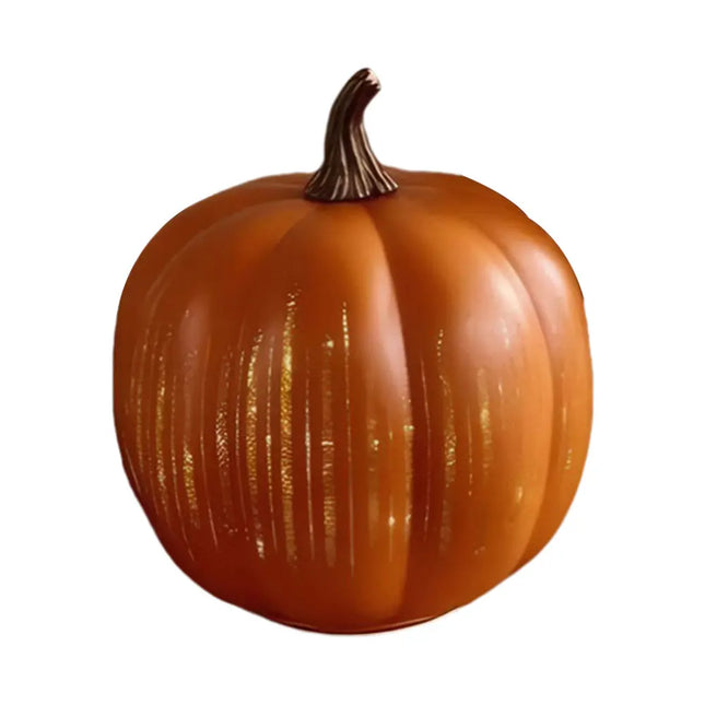 LED Light Up Pumpkin Decorations | Halloween & Fall Tabletop Décor