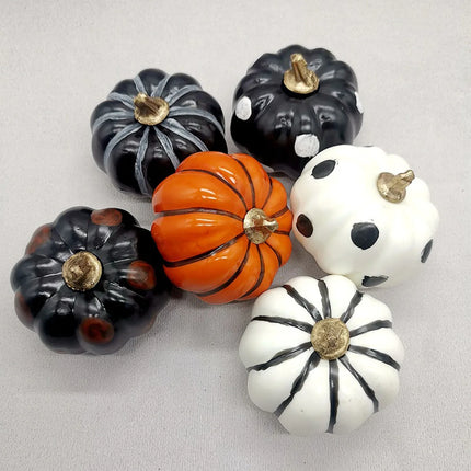 Halloween Decorative Pumpkins | Spooky Fall Décor