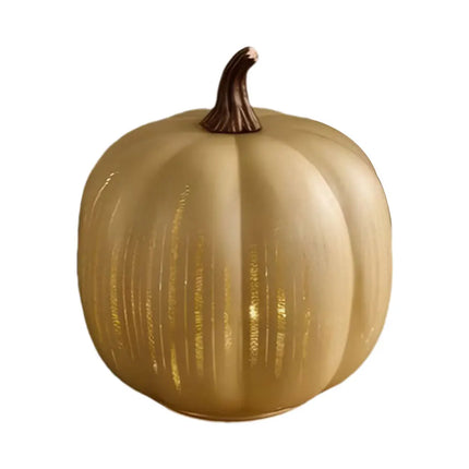 LED Light Up Pumpkin Decorations | Halloween & Fall Tabletop Décor