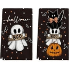 2pcs Halloween Boo / 40x60cm