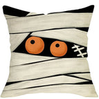 Creepy Eyes / 60x60cm