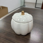 White empty cup