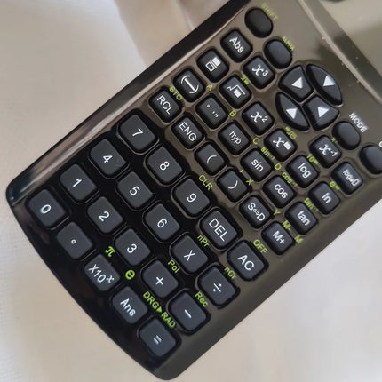 Multifunction E-Book Reader & Smart Calculator | Privacy Screen, Music & Video Player