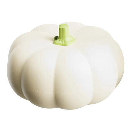 Halloween Divided Pumpkin Snack Holder with Toothpick Storage | Serving Tray for Candy, Fruits, Nuts & Snacks